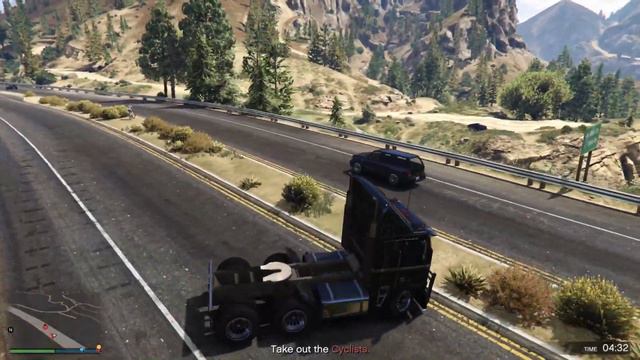 Угар в GTA Online - АСТА ЛА ВИСТА! смотреть онлайн