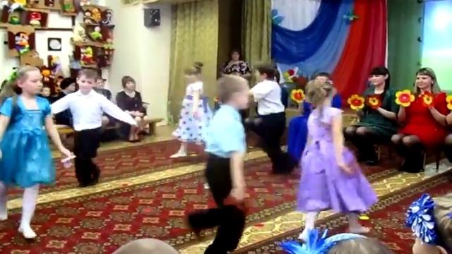"Хор рук" муз. руководитель Смирнова Е.Ю. смотреть онлайн