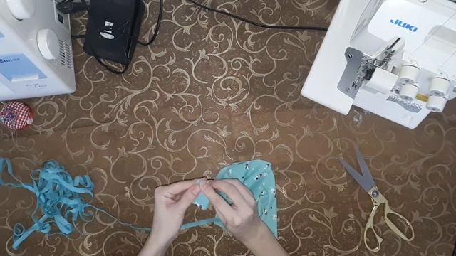 Как сшить детские трусики?/ Как сшить трусики для девочки? смотреть онлайн