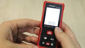 Лазерный дальномер SNDWAY SW-DS50 с Алиэкспресс - круто и недорого!