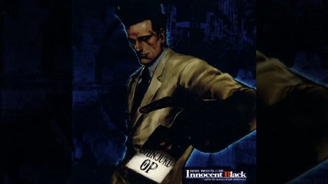 Jinguji Saburo Innocent Black 09 Mysterious Key смотреть онлайн