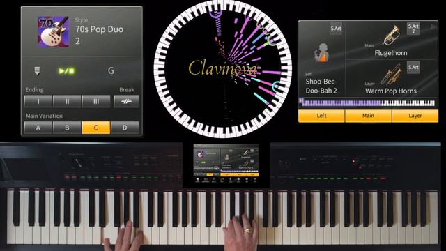 CVP STYLE: 70s Pop Duo 2 смотреть онлайн