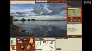 Лосось Вуокса Качаемся с 18 до 30 разряда / РР3 [Русская Рыбалка 3 Гренландия]