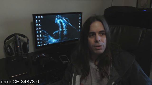 Error CE-34878-0. "Gracias por tanto", Sony. смотреть онлайн