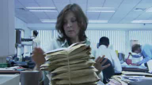 Случай в офисе