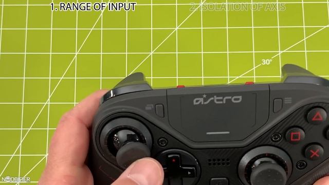 6 DOF In One Hand - First Look at Sublight Dynamics Joystick смотреть онлайн