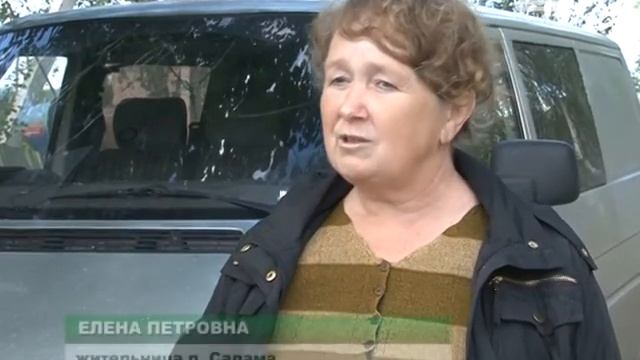 В п. Салама ведет прием врач-терапевт