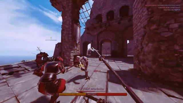 Выполнение Контракта на †VØIÐ† win4ester || Тёмное Братство || MORDHAU смотреть онлайн