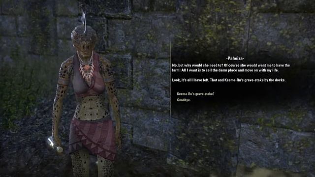 The Assassin's Arbitration - Murkmire DLC Sidequest - Elder Scrolls Online