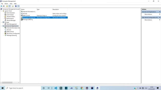 How to solve Microsoft SQL Server Error 10061 | SQL Server Error 10061 solved 100% | #CWR #SQL смотреть онлайн