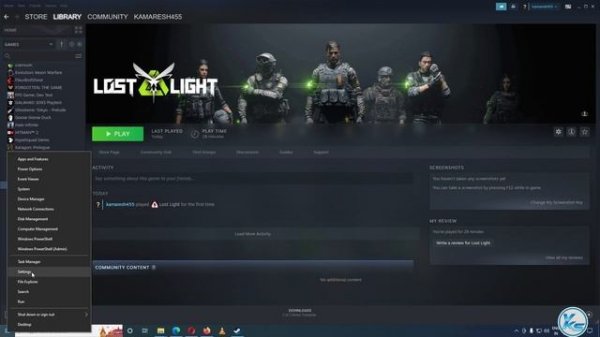 ✅ How To Fix Lost Light Launching The Game Failed, Black Screen, Not Starting, Stuck & Running