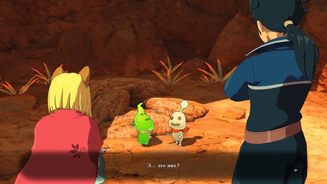 Прохождение Ni No Kuni II: Revenant Kingdom / Часть 5 / Без комментариев / В поисках пиратов смотреть онлайн