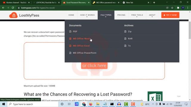 Cara Membuka File Excel Yang Terproteksi Dengan Password, Mudah Dan Ampuh