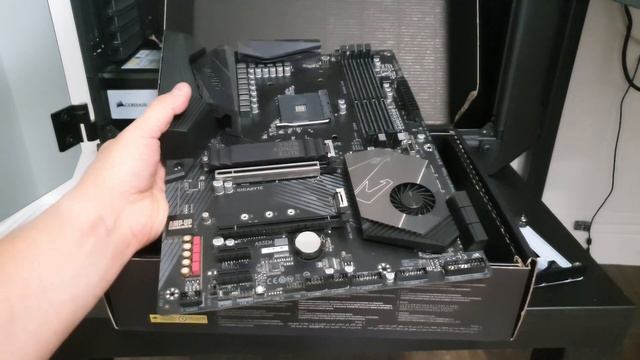 Gigabyte X570 Aorus Elite. обзор на удачную материнскую плату на топовом чипсете для am4 смотреть онлайн