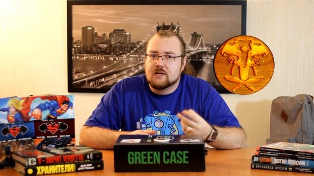 Распаковка LOOTCASE НОЯБРЬ (GREENCASE) для геймеров смотреть онлайн