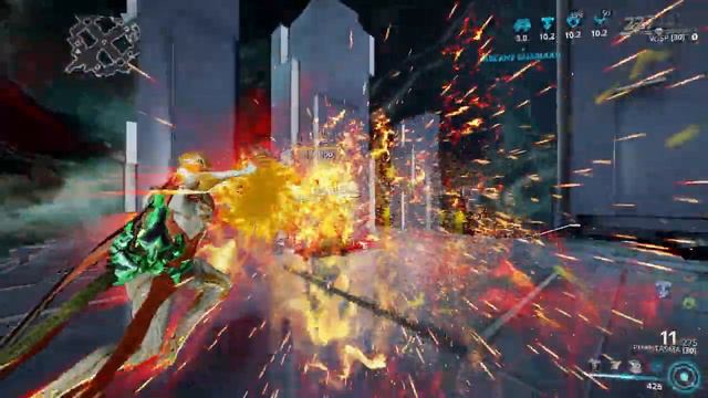 Wisp kemekameha build | Warframe смотреть онлайн
