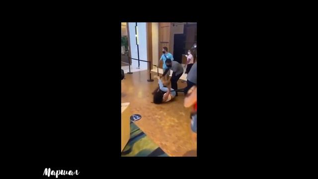 Беспорядки в Америке. Из-за массового увольнения полиции, люди теряют реальность ! смотреть онлайн