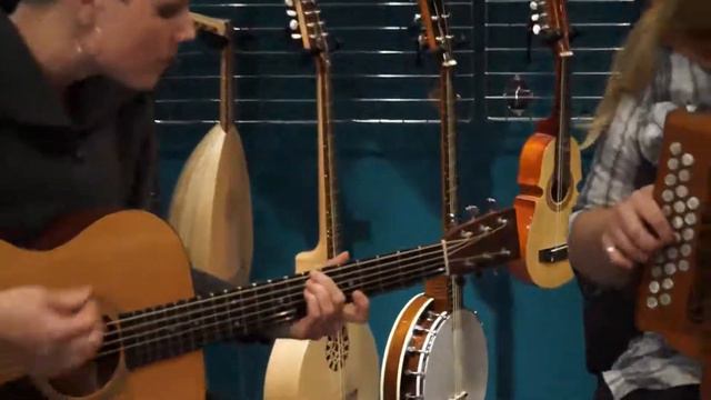 Toras dans - Annlaug Børsheim & Rannveig Djønne Tour 2013 смотреть онлайн