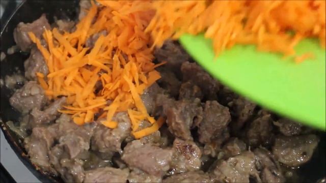 Гуляш из говядины, ВКУСНЫЙ И НЕЖНЫЙ ГУЛЯШ, РЕЦЕПТЫ, РЕЦЕПТ ГУЛЯША, как приготовить гуляш смотреть онлайн