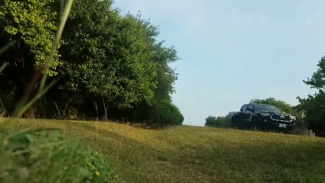 Toyota Tacoma Horn! смотреть онлайн
