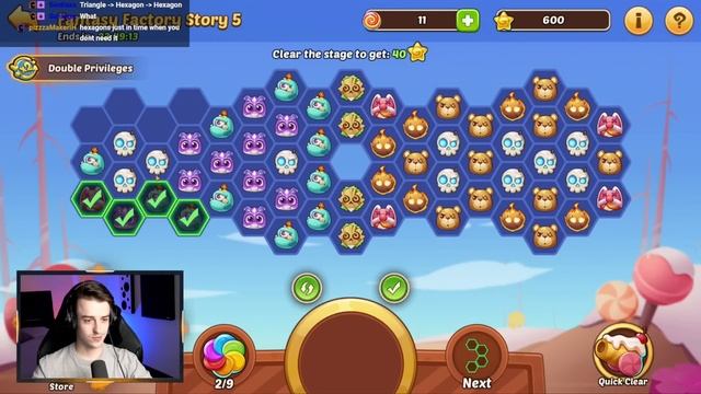 World's LUCKIEST Prophet Orbs and Purgatory 50 Clear - Episode 104 - The IDLE HEROES VIP Series смотреть онлайн