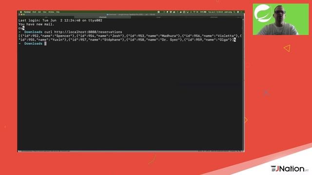 Reactive Revolution by Josh Long final смотреть онлайн
