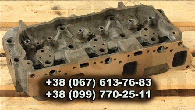Головка блока цилиндров Д-240.243 МТЗ-80,82 в сборе ( 240-1003012 А1) смотреть онлайн