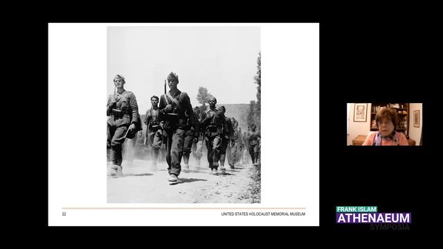 Testimony Of A Holocaust Survivor From Croatia, Theodora Dora Klayman смотреть онлайн