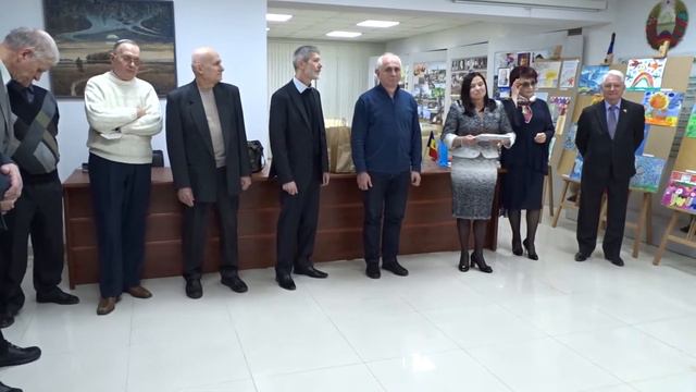 Белорусы Молдовы празднуют День защитника отечества... смотреть онлайн