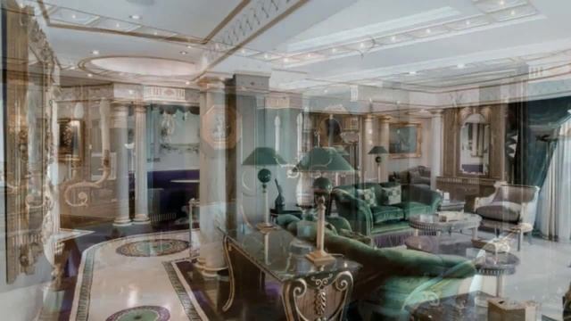 #127. Лучшие интерьеры - Пентхаус в Лондоне (798 кв.м) смотреть онлайн