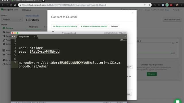 02-MongoDB Compass - UI para el manejo de MongoDB смотреть онлайн