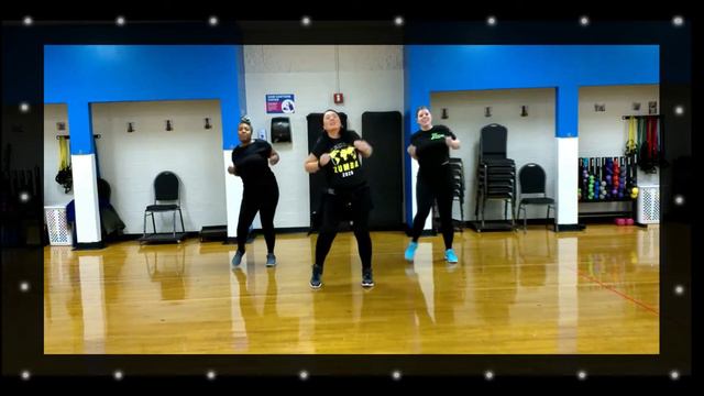 LOOKING FOR YOU ~ KIRK FRANKLIN ~ Zumba®/Christian Dance Fitness #KIRKFRANKLIN #ZUMBA #warmup смотреть онлайн