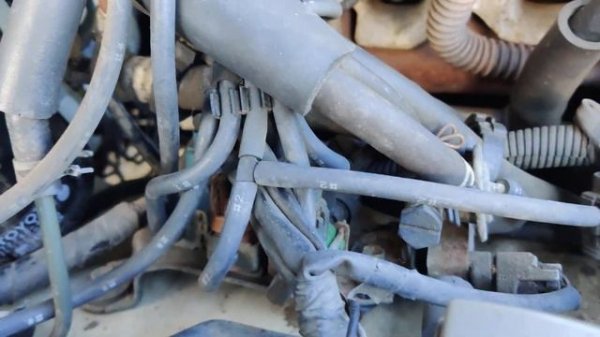 My 92 Toyota 4runner 4wd doesn't work.