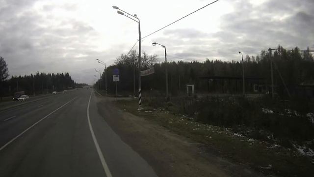 Распознавание дорожных объектов на видео. Ограждение типа Криволинейный брус. Road object detection смотреть онлайн