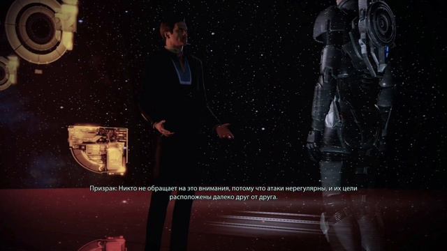 Mass Effect 2 Пролог: Призрак смотреть онлайн