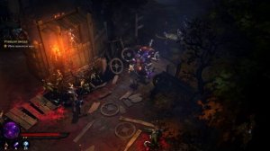 Diablo III: Eternal Collection на Nintendo Switch