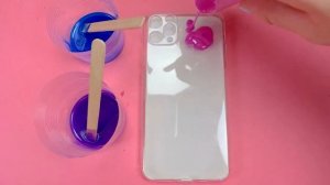 10 Лайфхаки супер чехлов для телефона -DIY Телефон Бумажник и другое..