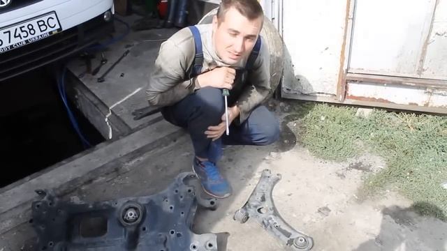 Чем отличаются VW Caddy 1.9TDI (BLS) и 2.0TDI (BMM)? Краткий обзор.