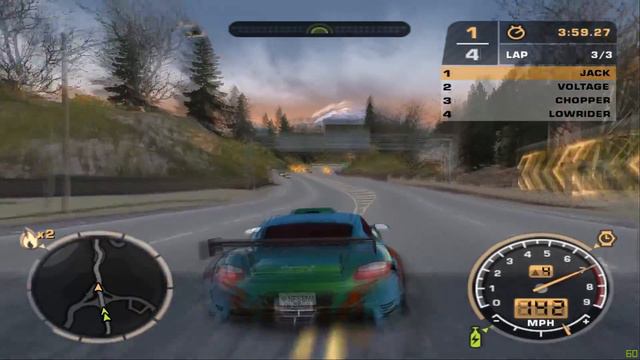 Lets Play Need For Speed most wanted Part 7 смотреть онлайн