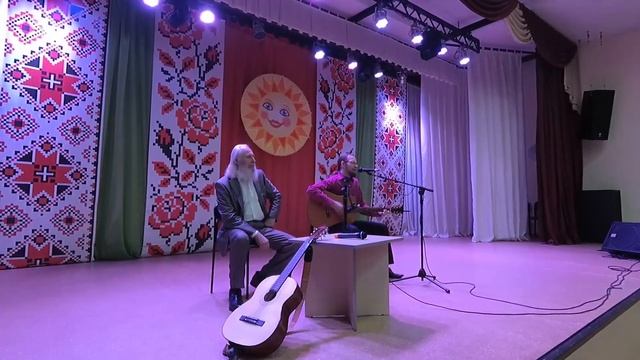 27.02.2020. Ангарск. Лирика. Поэзия. Борьба "Тьмы и Света". Святая Русь. смотреть онлайн