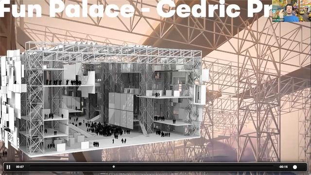 МЕТАВСЕЛЕННЫЕ. Установочная лекция воркшопа АРХИТЕКТУРА+PHYGITAL от Ивана Пузырёва