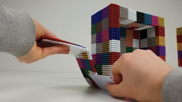 ASMR so many colorful Magnetic Balls | Magnetic Games смотреть онлайн