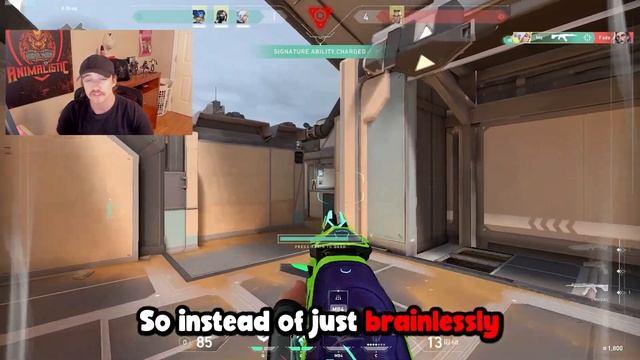 How to Actually IMPROVE Game Sense in Valorant - (no BS) смотреть онлайн