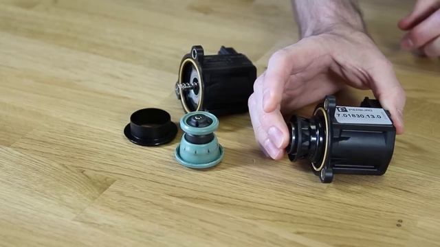 VW and Audi 2.0T Diverter Valve (DV) Revision "D" Explained смотреть онлайн