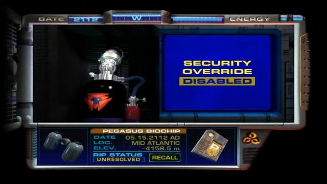 The Journeyman Project: Pegasus Prime - [07/11] - [Norad #1] - English Walkthrough смотреть онлайн