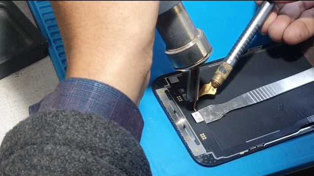 iPhone 13 Pro Max Non Genuine Display Error Removed on New LCD by shifting touch ic смотреть онлайн