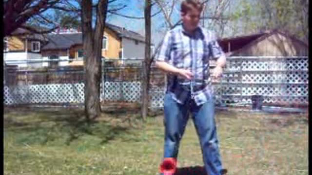 Umbrella diabolo Tutorial смотреть онлайн