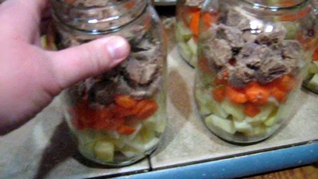 Homestead Series How To Can Beef Soup