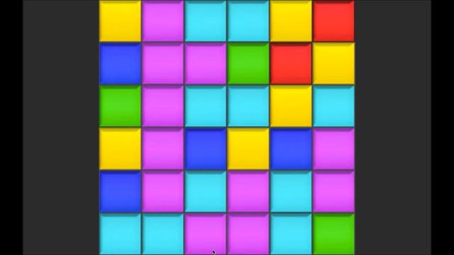 Color Spectrum Puzzle Game смотреть онлайн