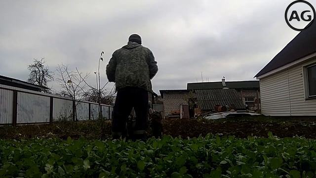 Мой рабочий день !ВозимПашемМелем !! смотреть онлайн